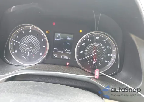 2019 Hyundai Elantra Se из США, поврежденный, VIN 5NPD74LF5KH407127